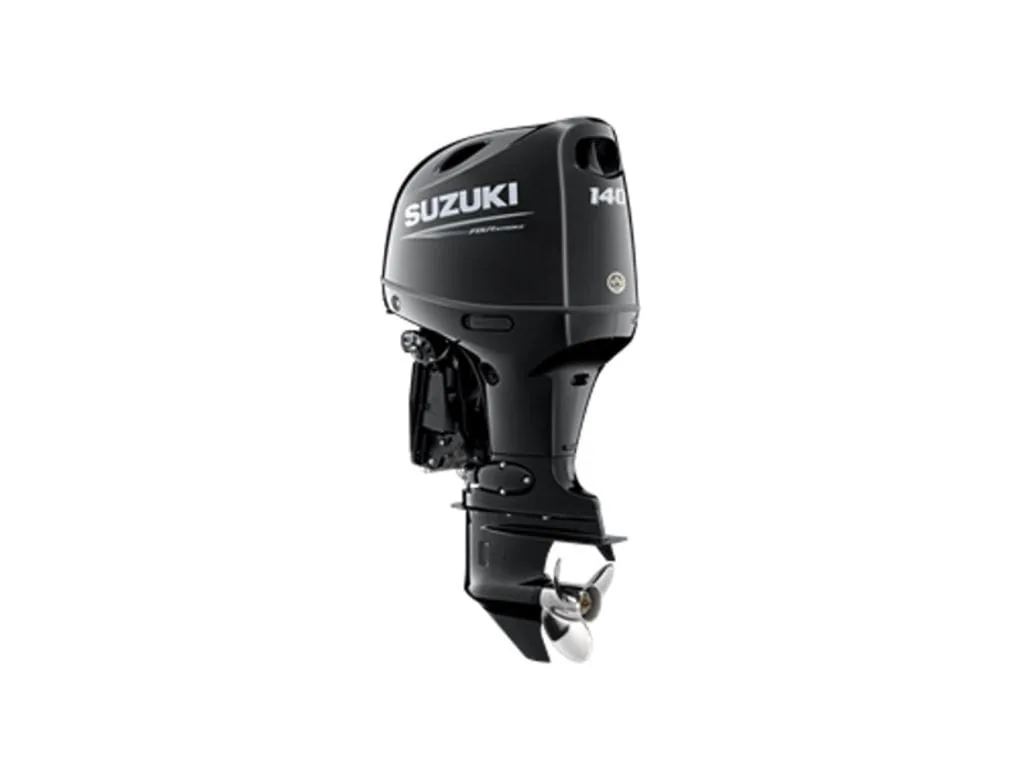 Suzuki DF140BX 140HP Drive-by-Wire 25" Outboard Motor