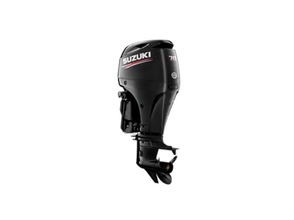 Suzuki DF70AL 70HP Lean Burn 4-Stroke 20" Outboard Motor