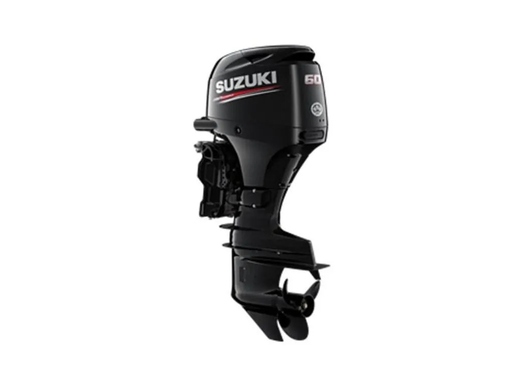 Suzuki DF60AVL 60HP High Thrust 20" Shaft Outboard Motor
