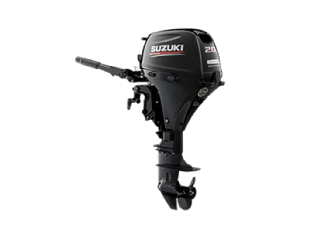Suzuki DF20AS 20HP EFI 4-Stroke 15" Shaft Outboard Motor