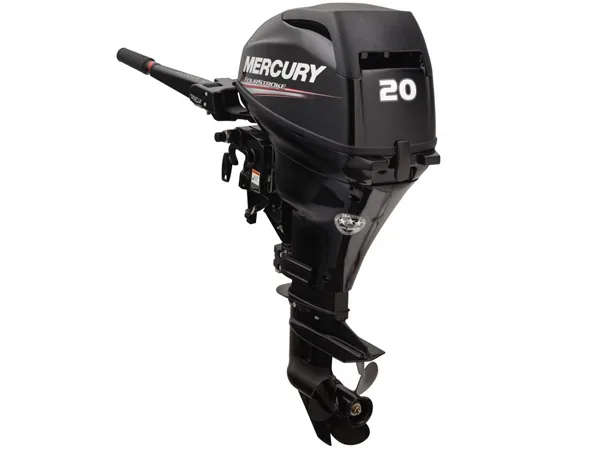 2017 Mercury 20 HP 20EH Outboard Motor