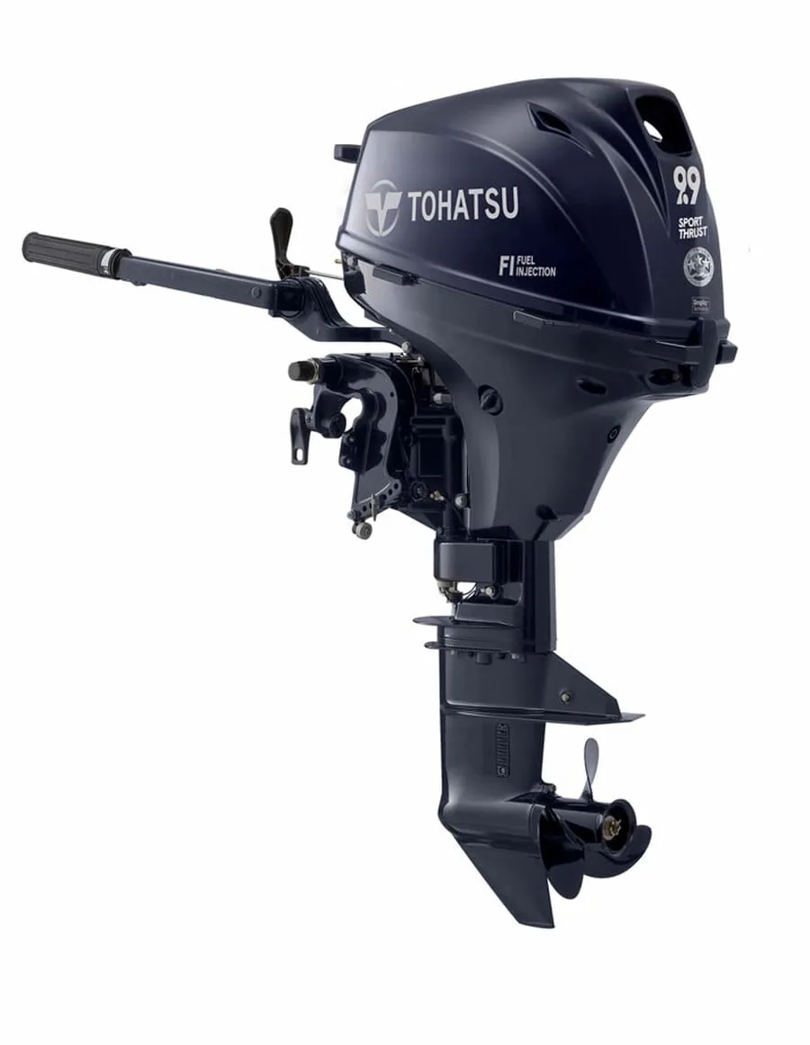 Tohatsu MFS9.9EEFTUL 9.9HP Power Tilt 30" Outboard Motor