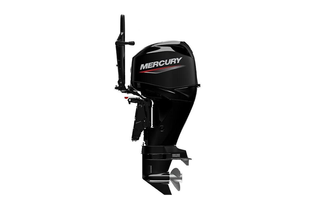 Mercury 60ELHPT 2