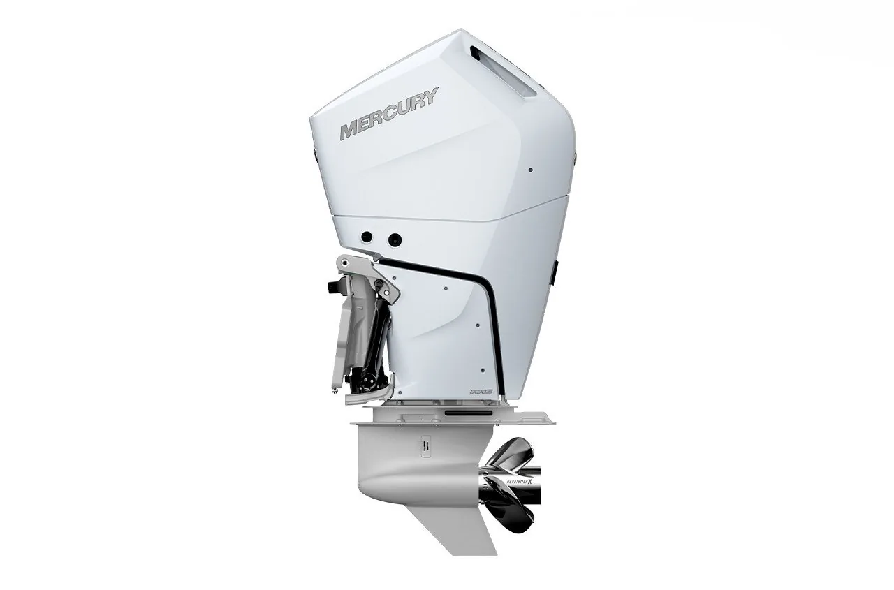 Mercury 400CXL 2