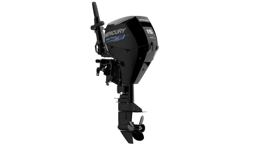 Mercury 40EXLPT 40HP SeaPro CT 25" Shaft Outboard Motor
