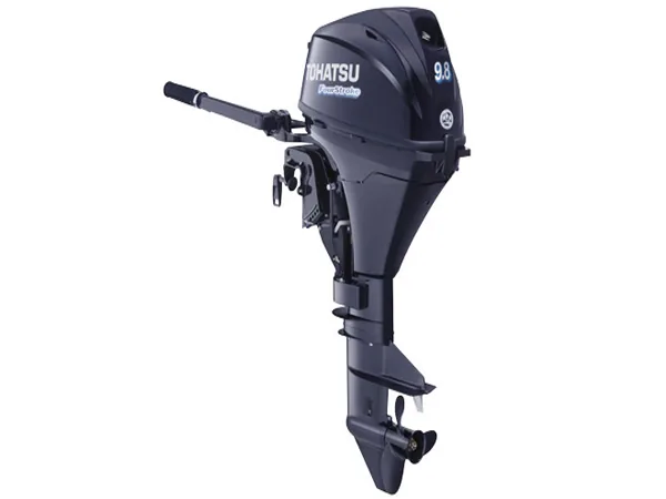 2017 Tohatsu 9.8 HP MFS9.8BS Outboard Motor