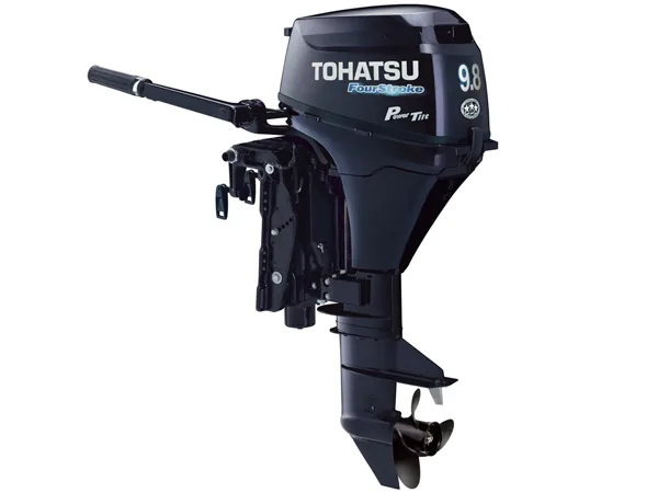 2017 Tohatsu 9.8 HP MFS9.8A3EFTUL Outboard Motor