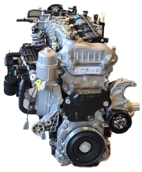 Opel Antara Chevrolet Captiva Z22D1 Engine 2.2 2011-2015