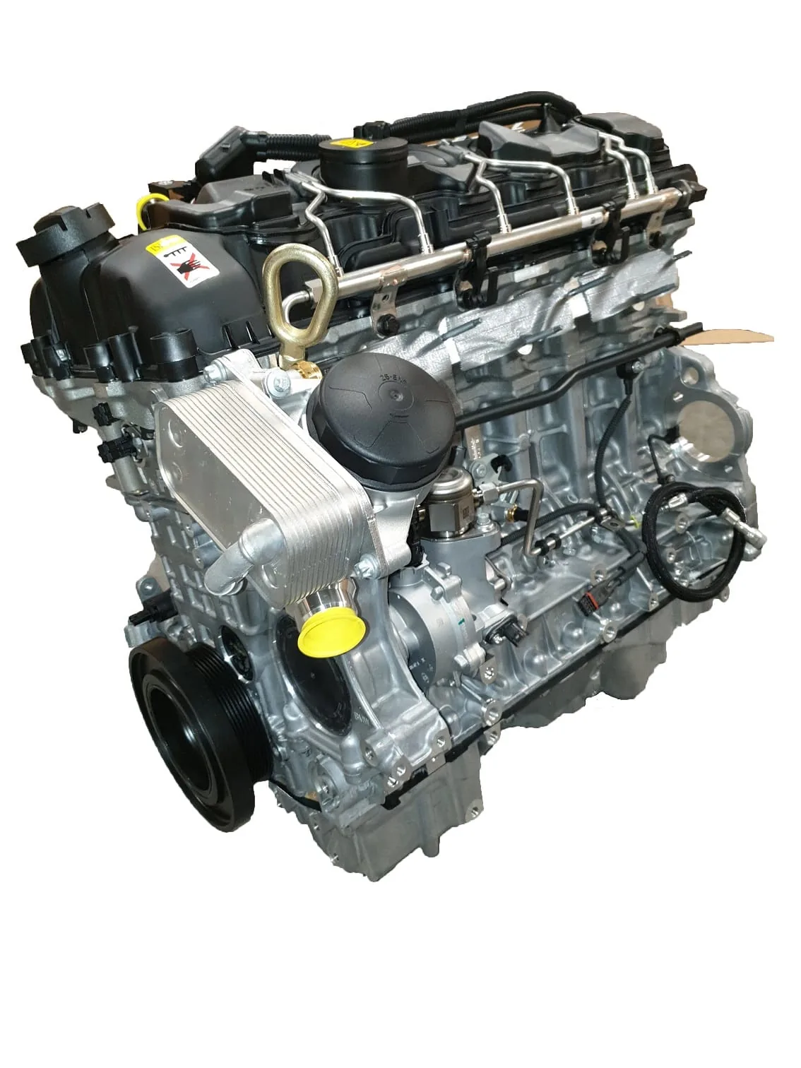 BMW X3 xDrive35i N55B30A Engine 3.0L Remanufactured 2010-2017