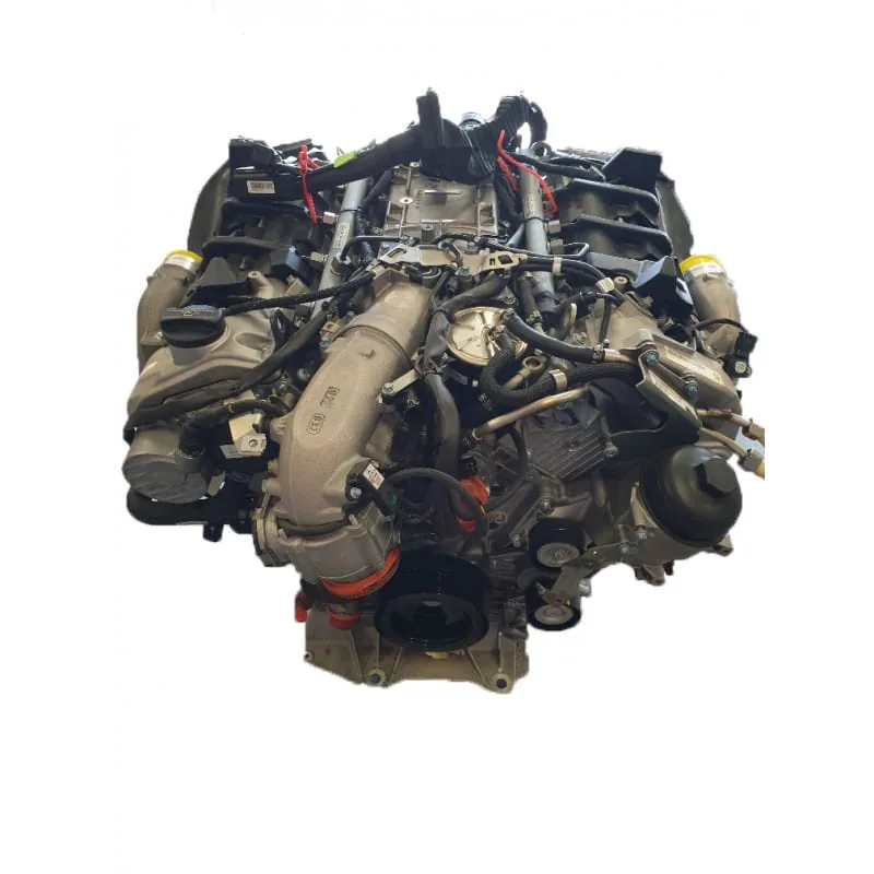 Mercedes-Benz E-Class E420 OM629.910 4.0 V8 CDI 314HP Engine 2005-2009