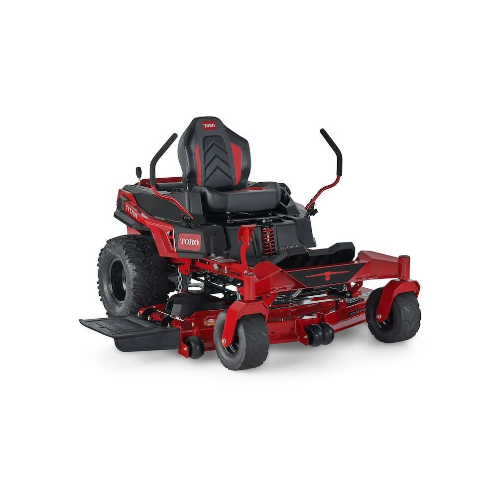 NEW Toro Titan MyRide 60 Inch 26HP 747 cc Kohler Gasoline Zero-Turn Mower