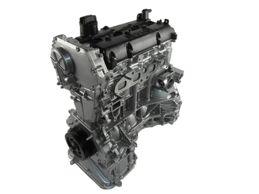 Nissan X-Trail QR25DE 16V PS Engine 2.5 2001-2007