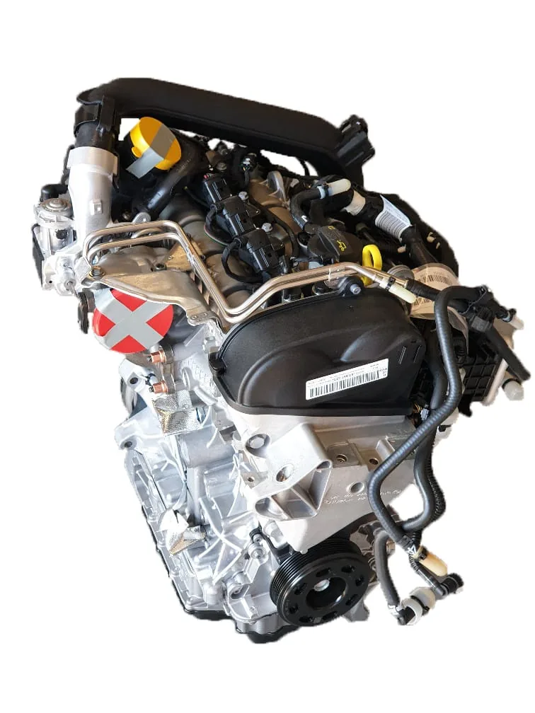 Audi Q3 CZD TFSI 16V 125 150PS Engine 1.4 Remanufactured 2014-2018