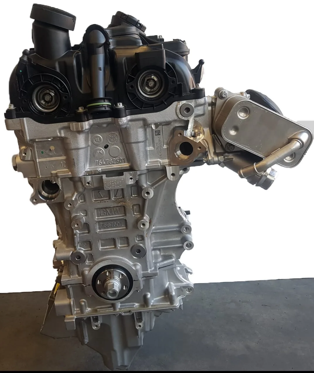 BMW 125i N20B20A 16V 218HP Engine 2.0L Remanufactured 2012-2015
