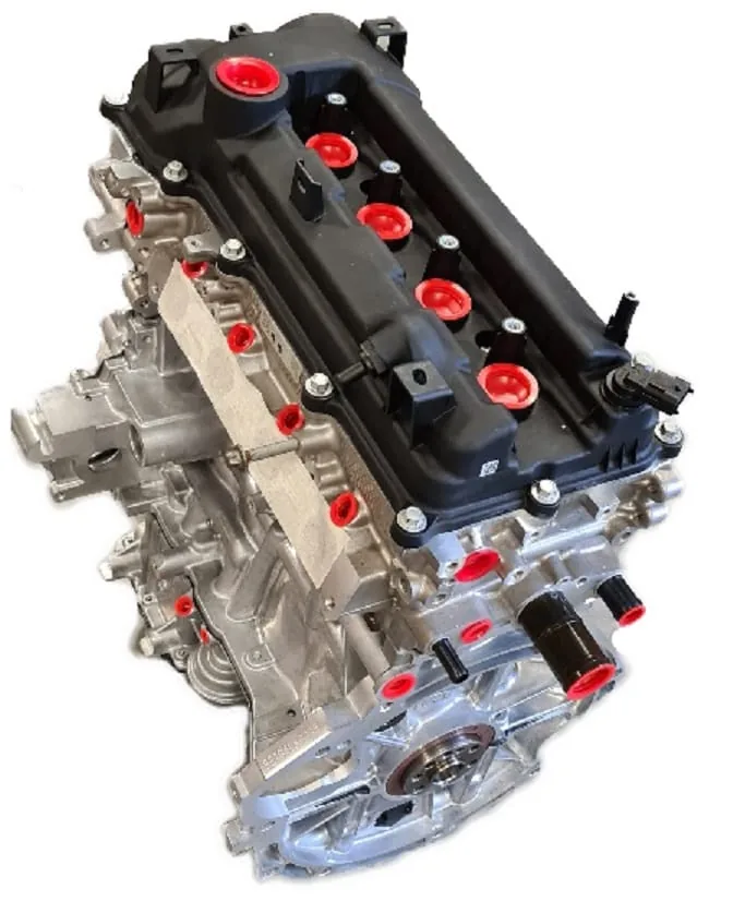 Hyundai i20 i30 ix20 G4FA 1.4 CVVT 16V Engine 2008-2019