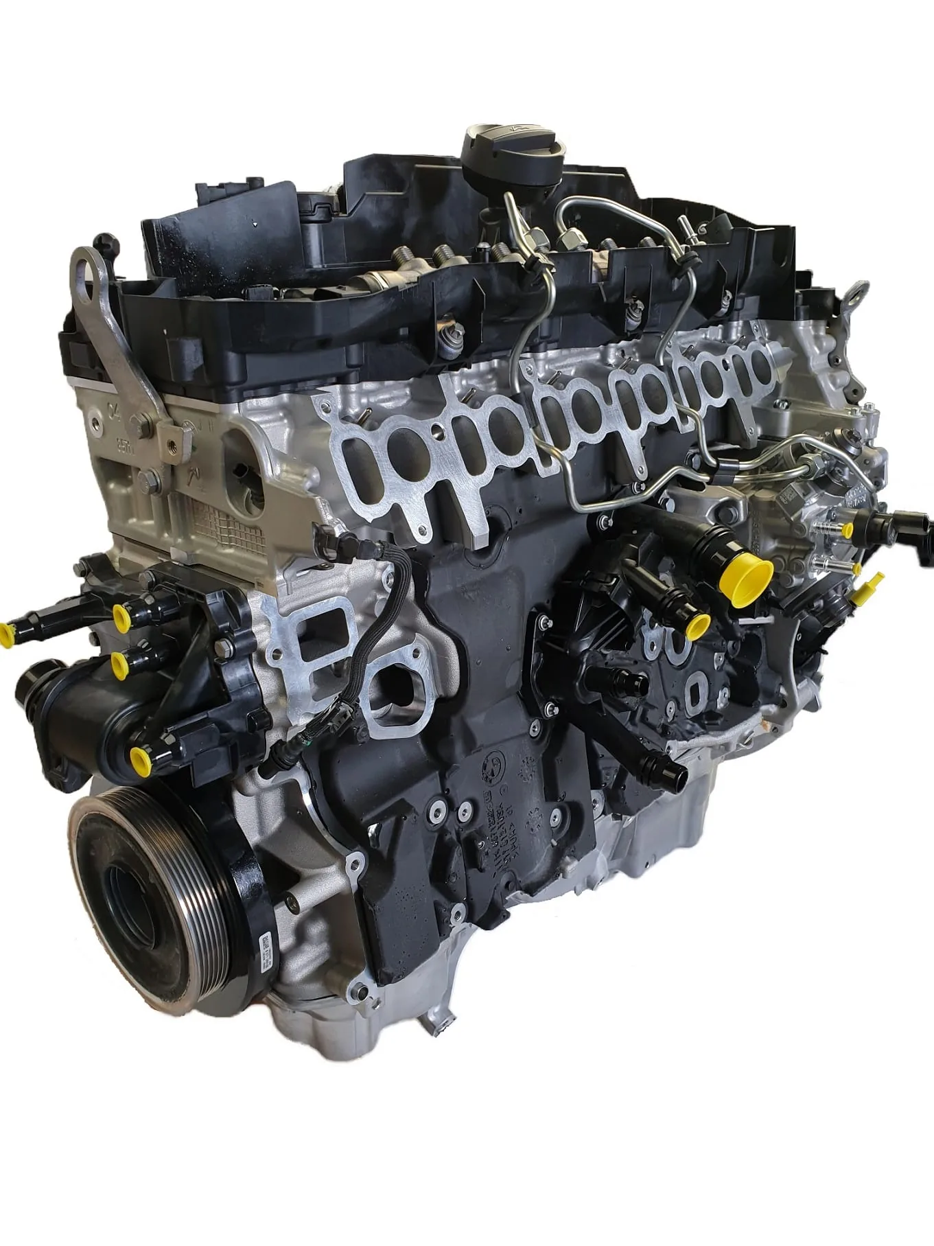 BMW X4 B57D30A TwinPower Engine 3.0 Remanufactured 2018-2021