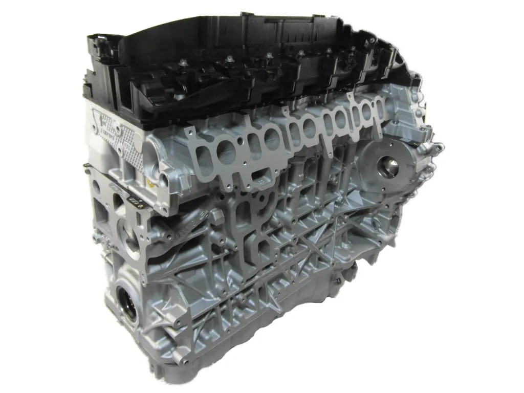 BMW X5 xDrive40d N57D30B PS Engine 3.0L Remanufactured 2013-2018