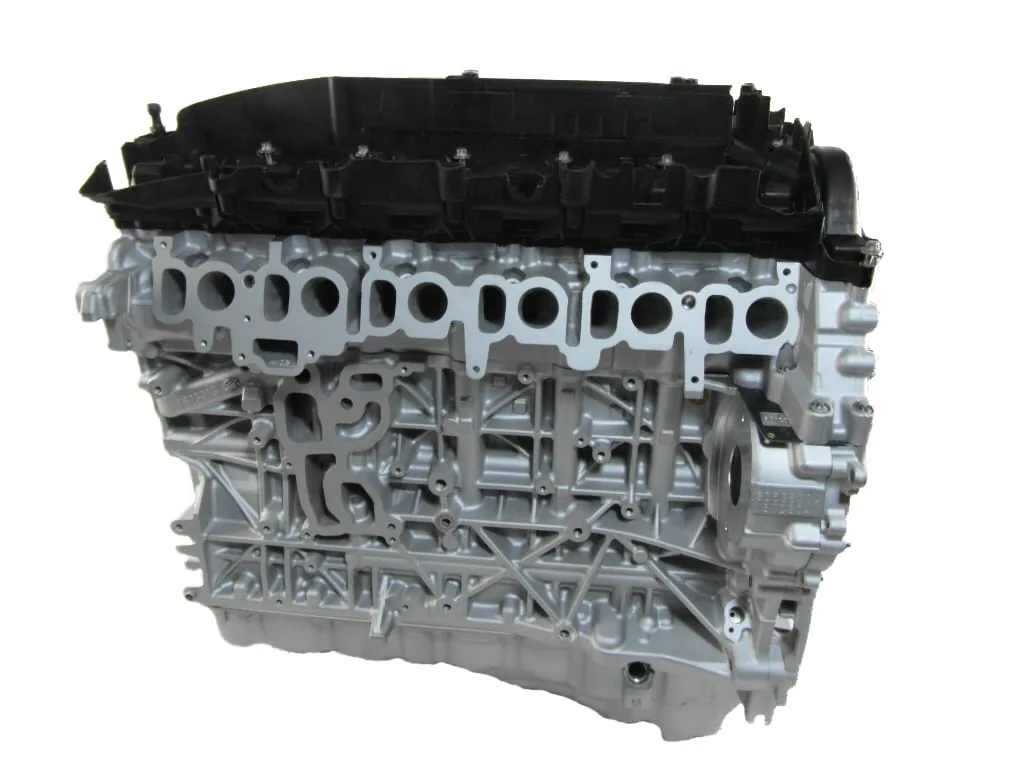 BMW X6 xDrive40d N57D30B PS Engine 3.0L Remanufactured 2014-2019
