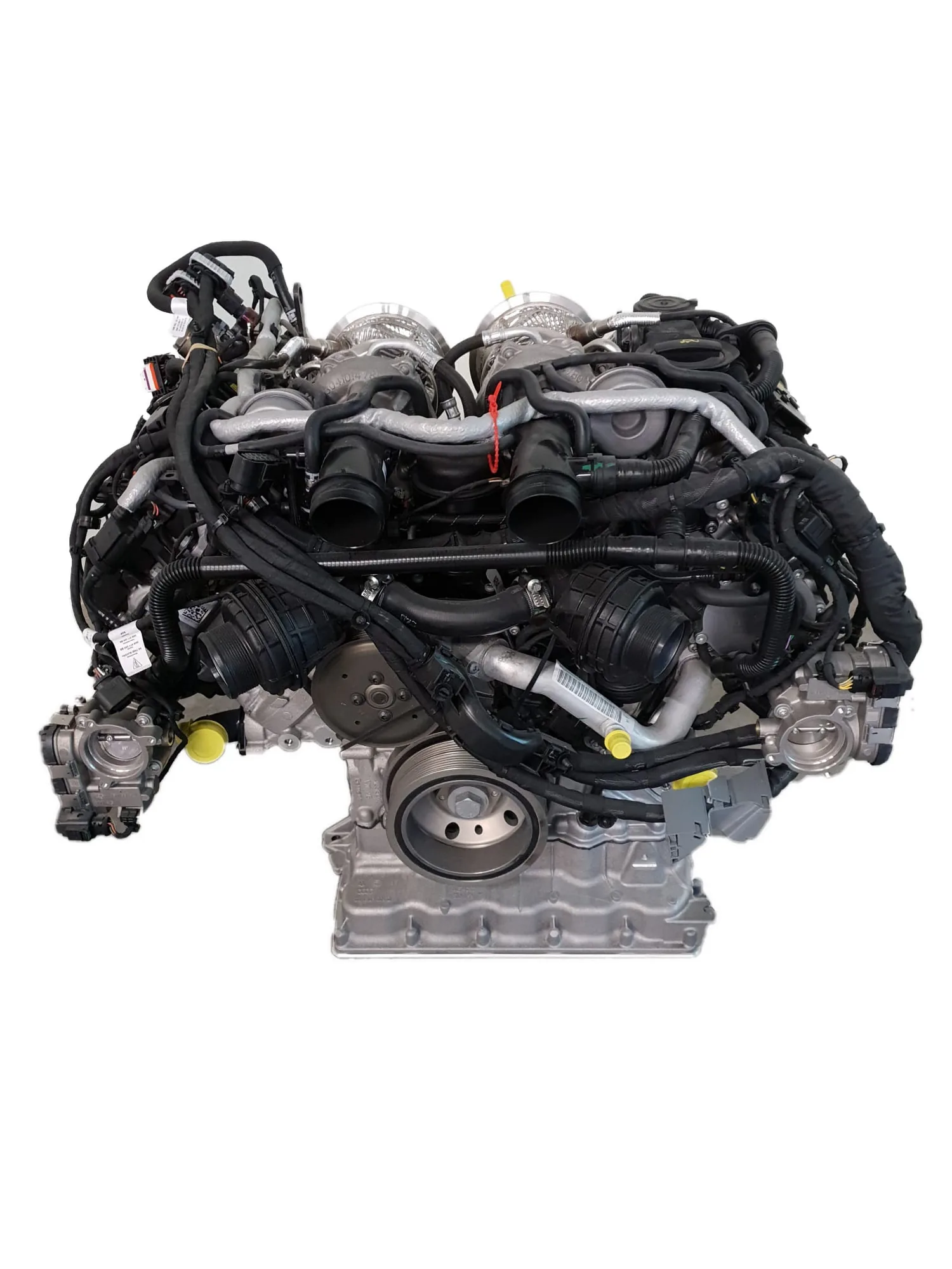 Porsche Panamera 4S CSZ Twin-Turbo 441PS 2.9L Engine 2017-2020