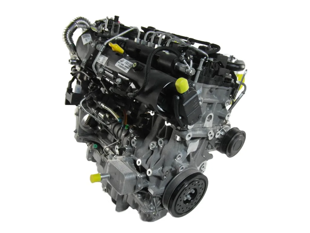 Opel Insignia B16DTH CDTi 136HP Engine 1.6 2015-2017