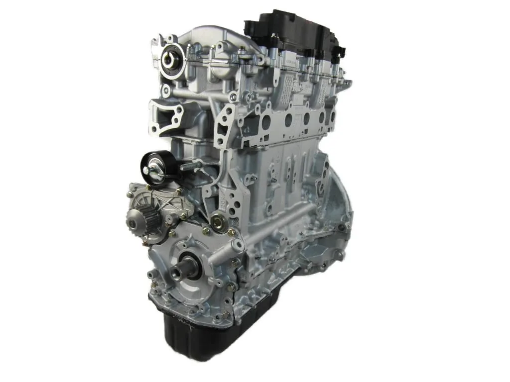 Peugeot 3008 5FV 16V 156PS Engine 1.6L 2009-2013