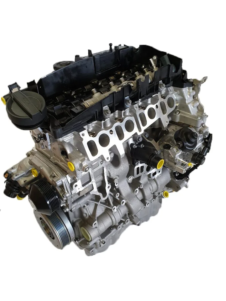 BMW 118d B47D20A 16V 150PS Engine 2.0L Remanufactured 2015-2019