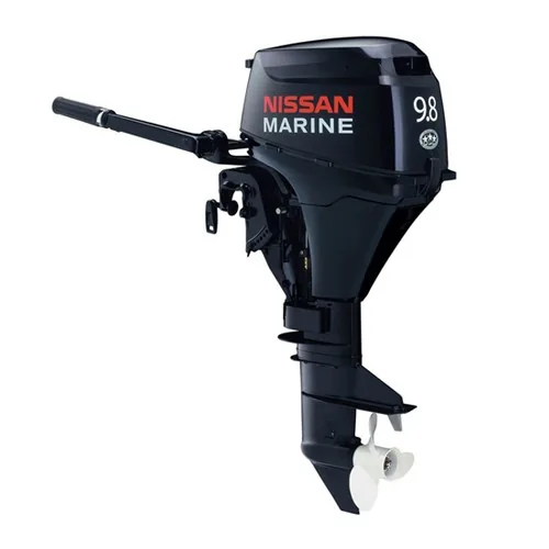 2015 NISSAN 9.8 HP NSF9.8A3EFT2 OUTBOARD MOTOR (POWER TILT)