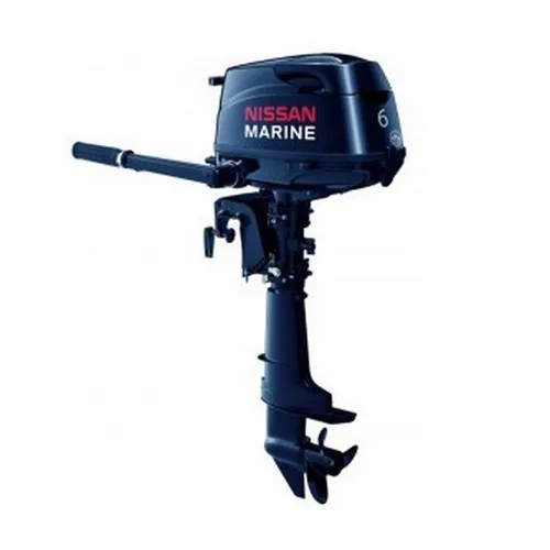 2015 NISSAN 6 HP NSF6CD2 OUTBOARD MOTOR