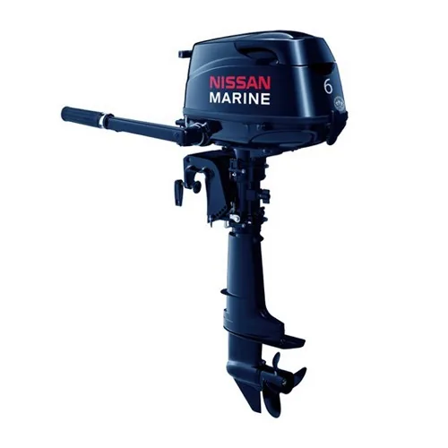 2015 NISSAN 6 HP NSF6CD1 OUTBOARD MOTOR