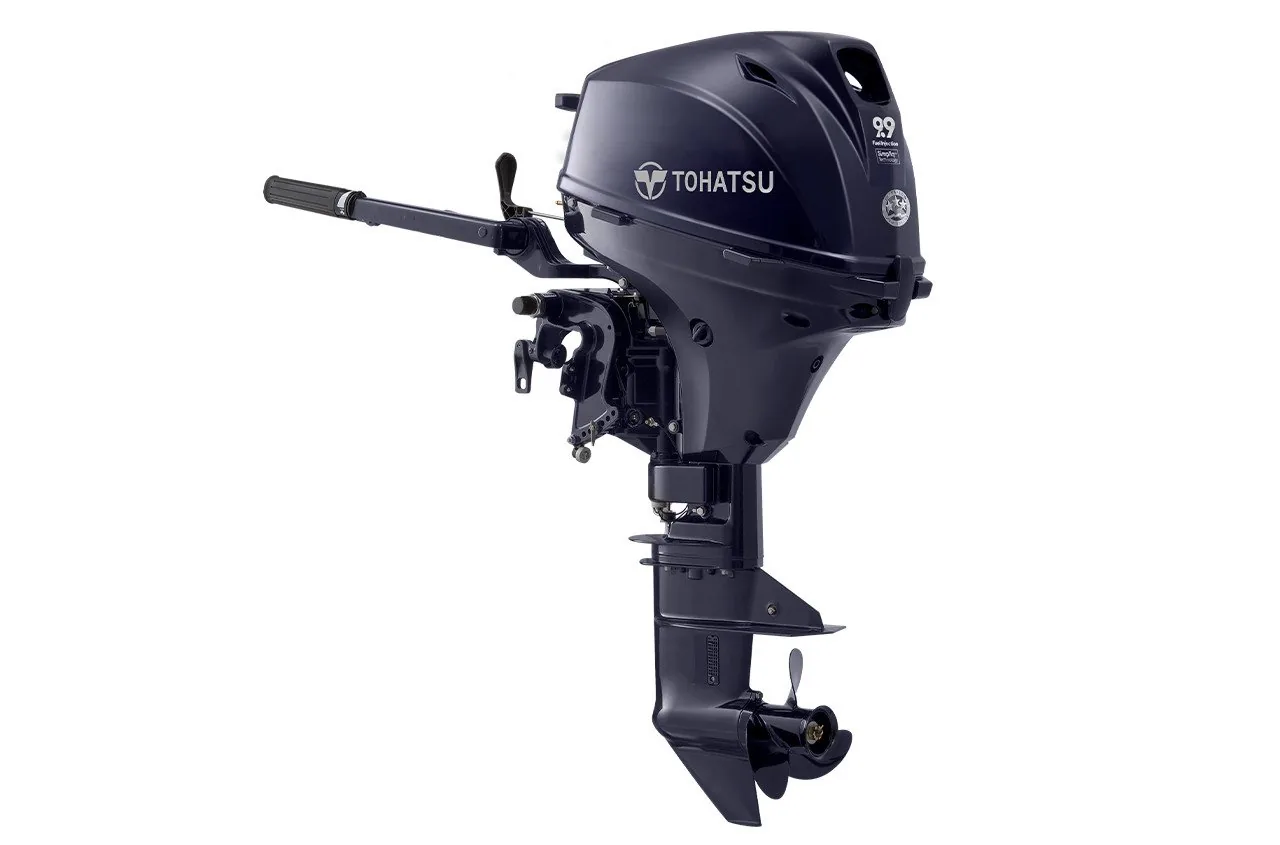 Tohatsu MFS9.9EEFS 9.9HP EFI Electric 15" Outboard Motor