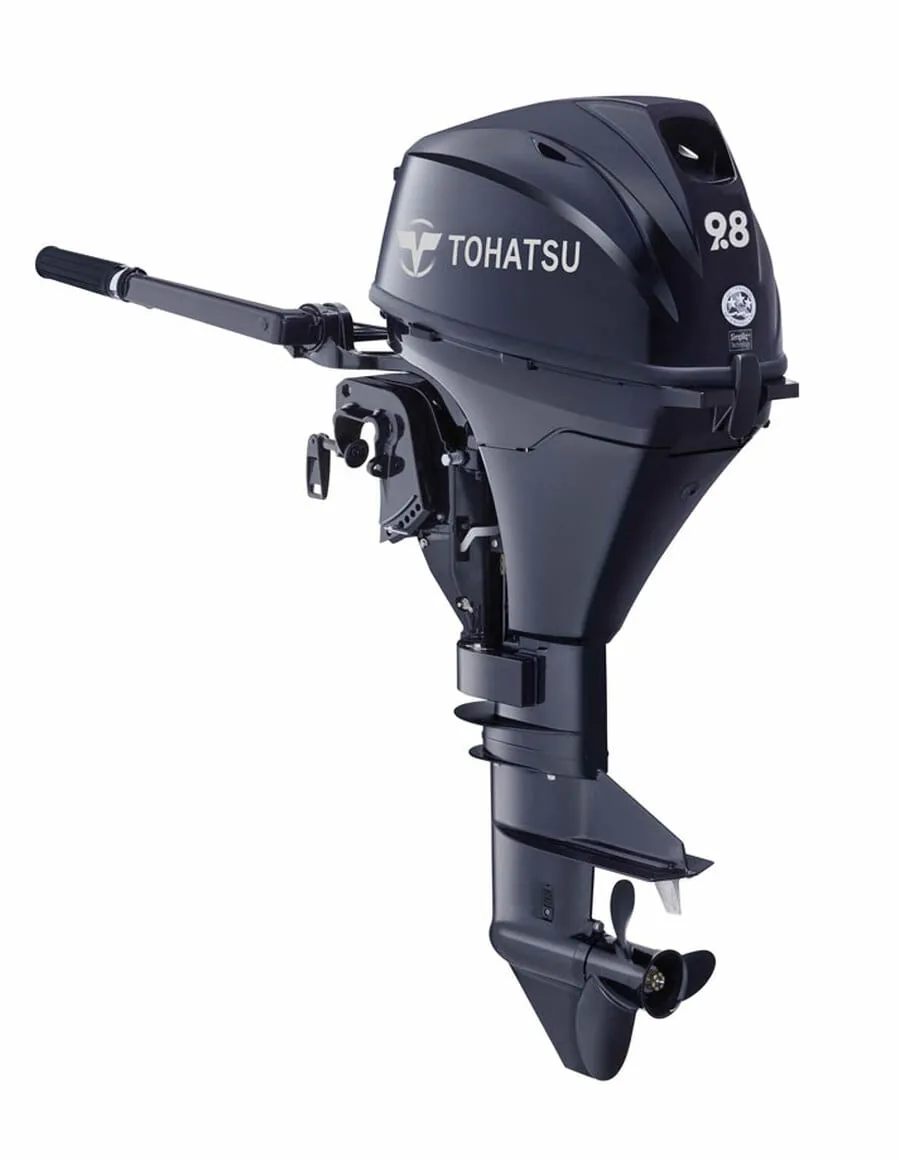 Tohatsu MFS9.8BEFL 9.8HP EFI Electric 20" Outboard Motor