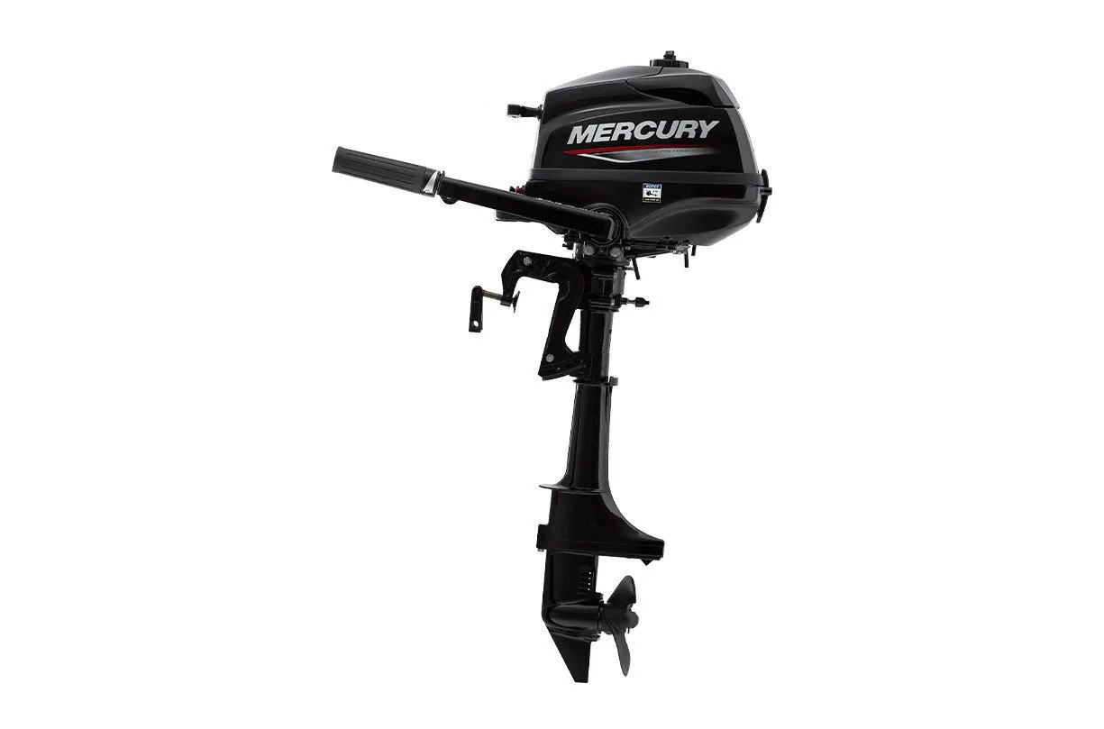 Mercury 3.5MLH 2