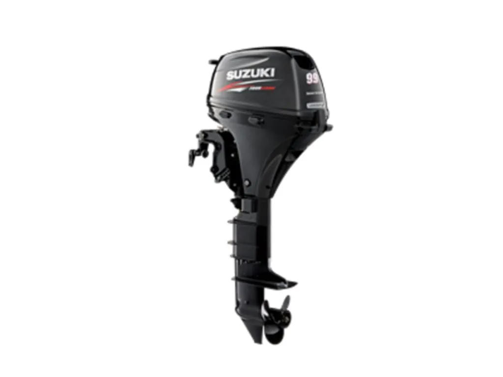 Suzuki DF9.9BL 9.9HP Battery-less EFI 20" Outboard Motor