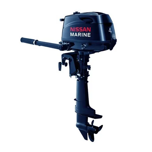 2015 NISSAN 4 HP NSF4CD2 OUTBOARD MOTOR