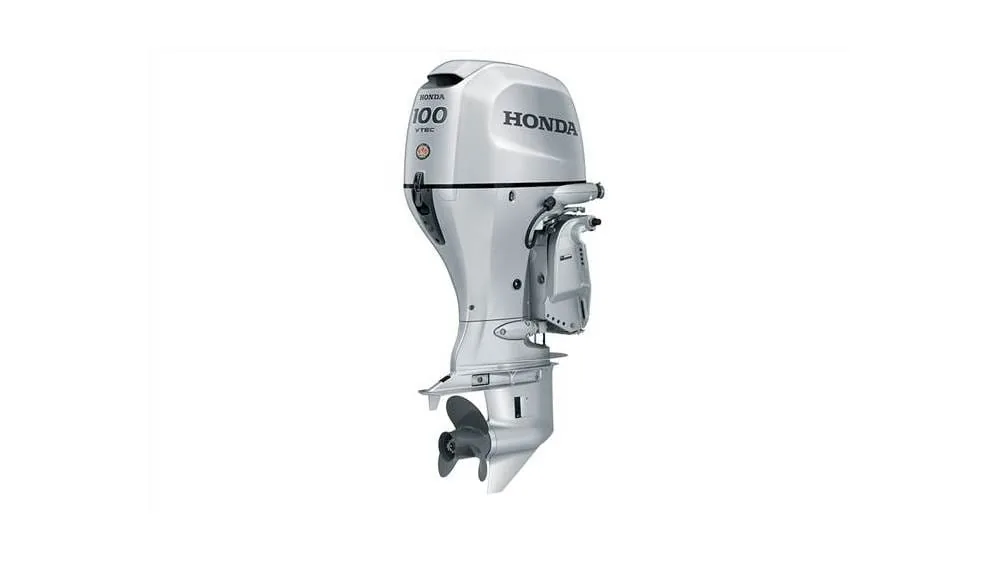 Honda BF100AK1LRTC 100HP 4-Stroke 20in Shaft