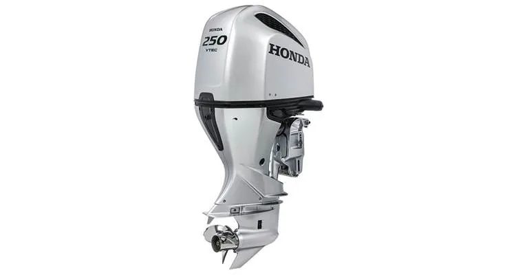 Honda BF250DUCRC 250HP Counter Rotation 20in