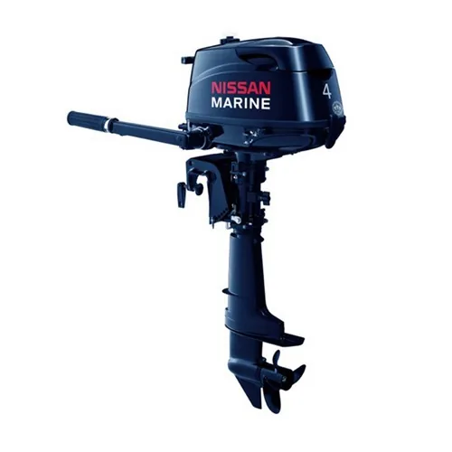 2015 NISSAN 4 HP NSF4CD1 OUTBOARD MOTOR