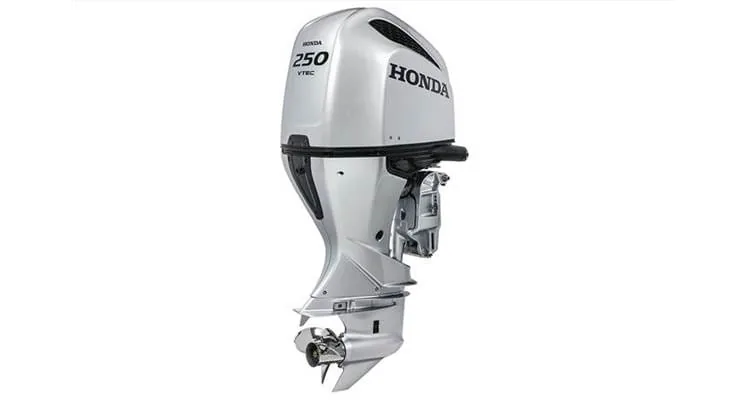 Honda BF250DXRC 250HP V6 iST 25in Shaft