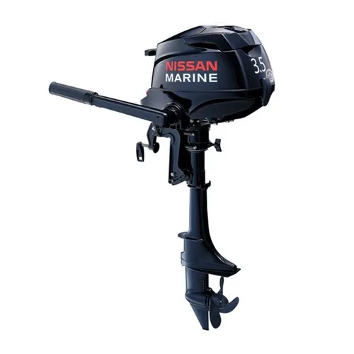 2015 NISSAN 3.5 HP NSF3.5B2 OUTBOARD MOTOR