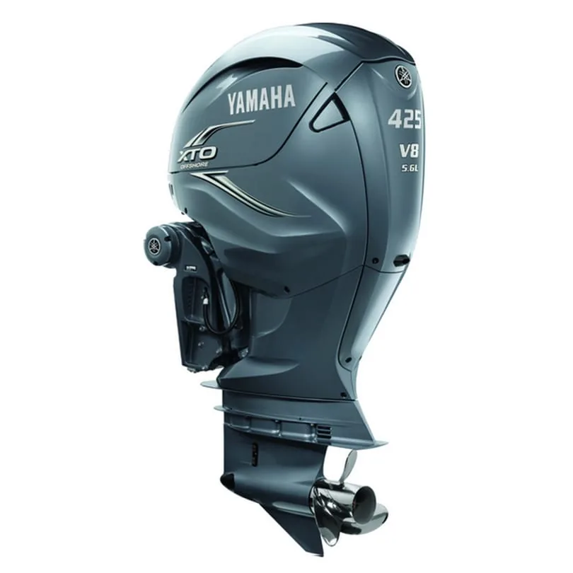 Yamaha XF425USB 425HP XTO V8 DES 30" Outboard Motor