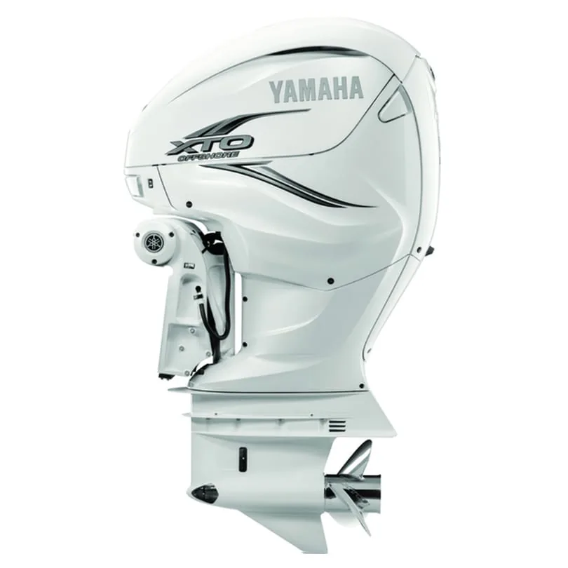 Yamaha LXF425USB2 425HP XTO White DES 30" Outboard Motor