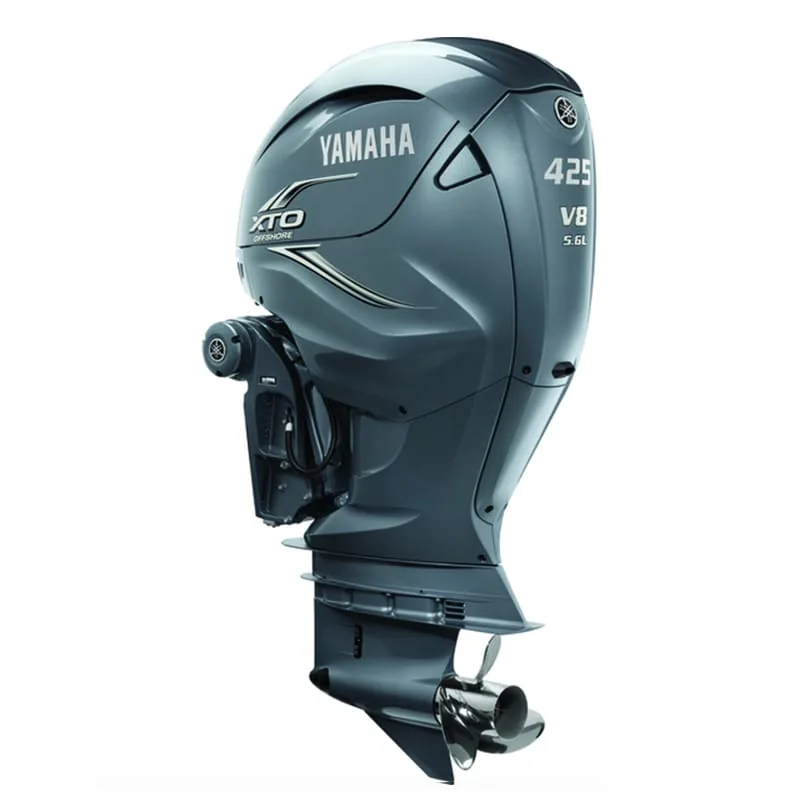 Yamaha XF425ESB 425HP XTO V8 DES 25" Outboard Motor