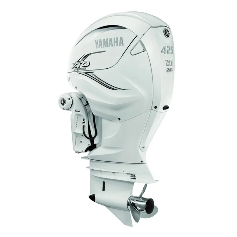 Yamaha LXF425ESB2 425HP XTO White DES 25" Outboard Motor