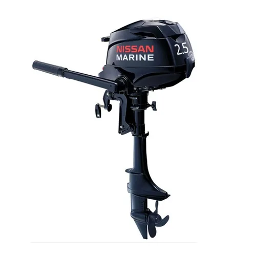 2015 NISSAN 2.5 HP NSF2.5B1 OUTBOARD MOTOR