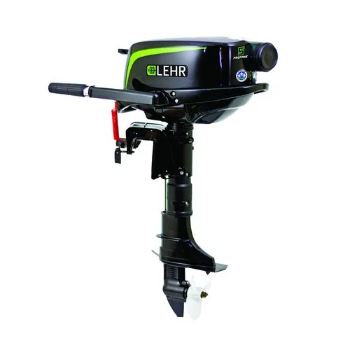 2014 LEHR 5 HP LP5.0L OUTBOARD MOTOR