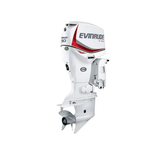 2016 EVINRUDE E90SL E-TEC OUTBOARD MOTOR