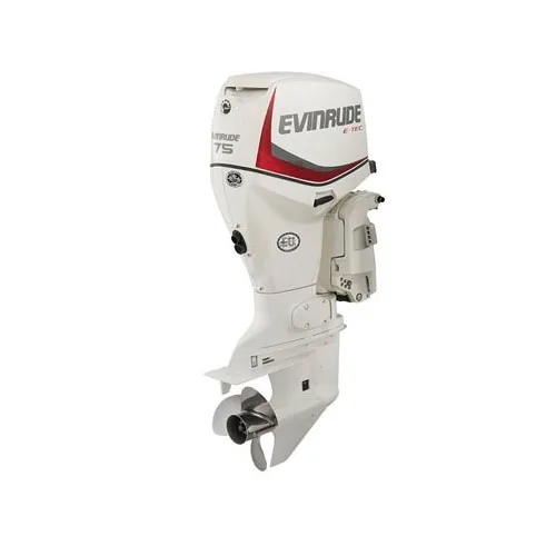 2016 EVINRUDE E75DSL E-TEC OUTBOARD MOTOR