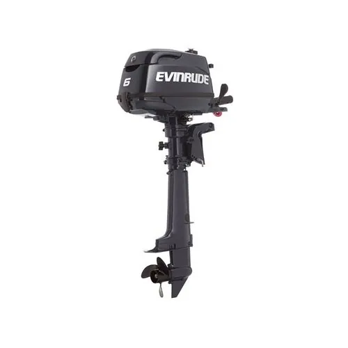 2016 EVINRUDE E6RGL4 PORTABLE OUTBOARD MOTOR