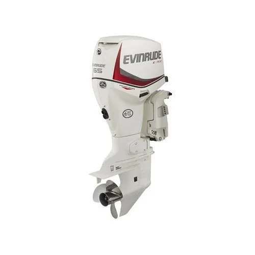 2016 EVINRUDE E65SNL E-TEC OUTBOARD MOTOR