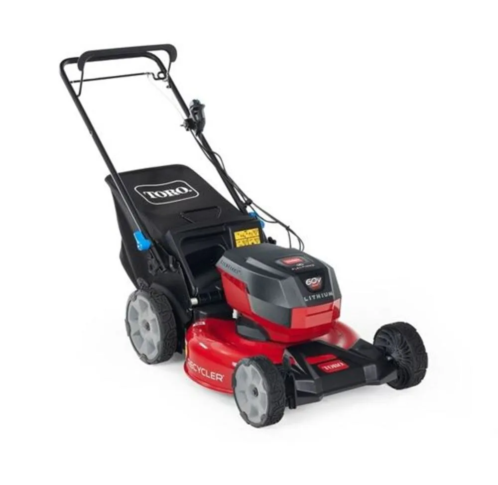 NEW Toro 60V 5Ah 21in Self Propelled Push Mower (Bare Tool)